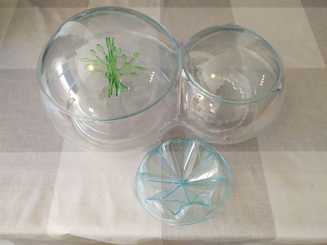 Cúpula Biosfera Clementoni