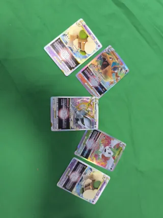 Cartas Pokémon V astro