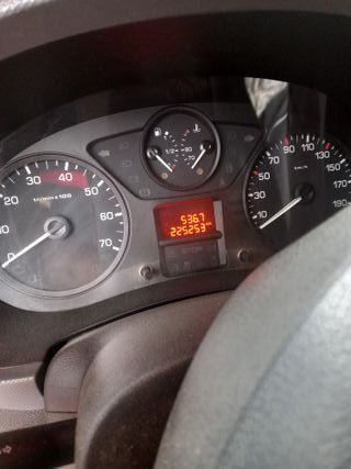 Citroen Berlingo 2013 industrial