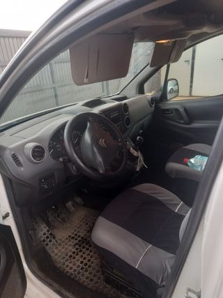 Citroen Berlingo 2013 industrial