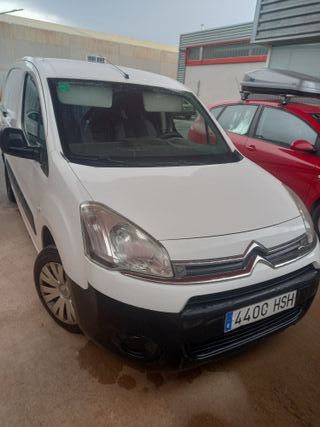Citroen Berlingo 2013 industrial