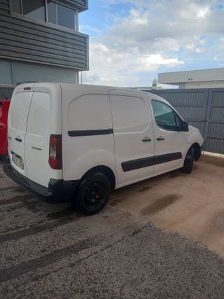 Citroen Berlingo 2013 industrial