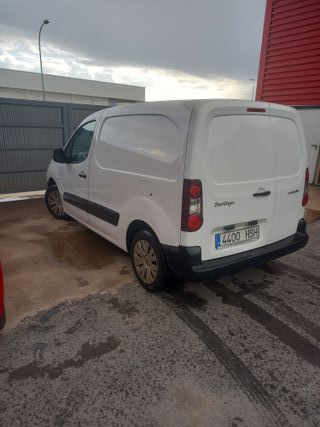 Citroen Berlingo 2013 industrial