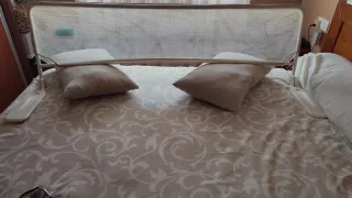 Barrera Cama Abatible 150 cm