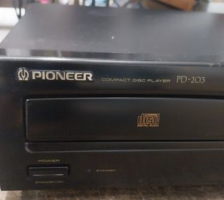 Lettore CD Pioneer PD 203