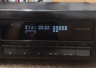 Lettore CD Pioneer PD 203