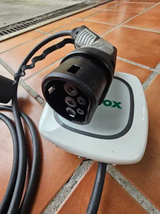 Wallbox pulsar plus cargador coche eléctrico
