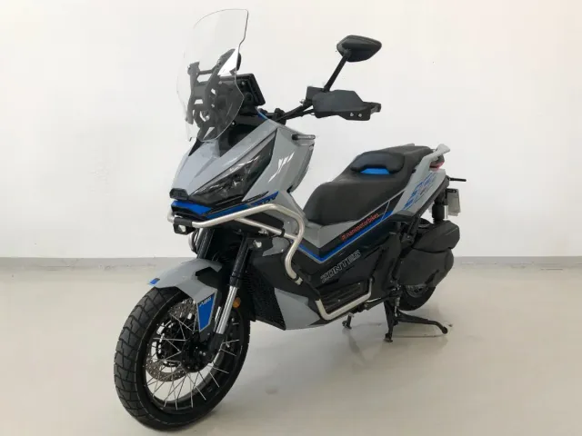 Zontes 368g Moto Scooter