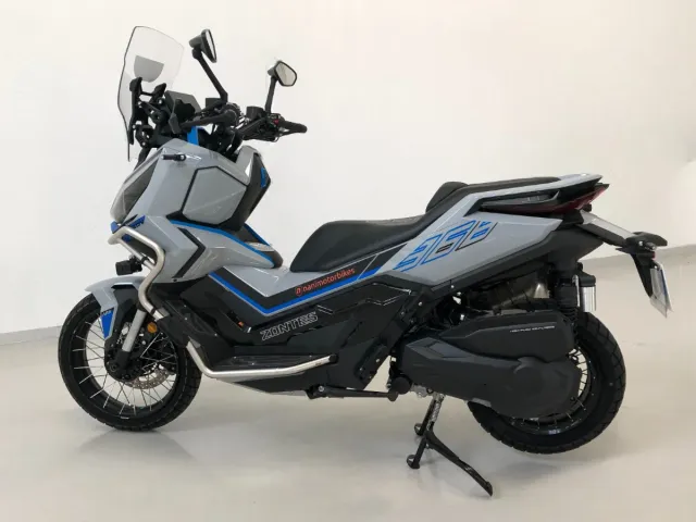 Zontes 368g Moto Scooter