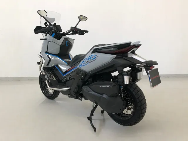 Zontes 368g Moto Scooter