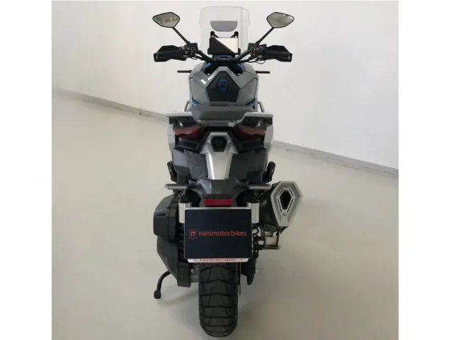 Zontes 368g Moto Scooter