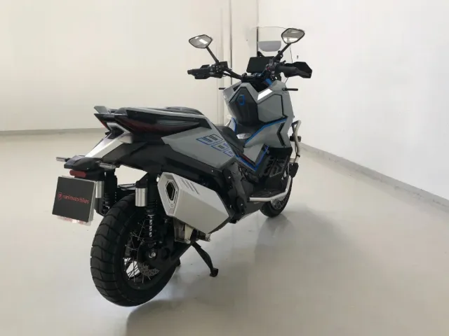Zontes 368g Moto Scooter
