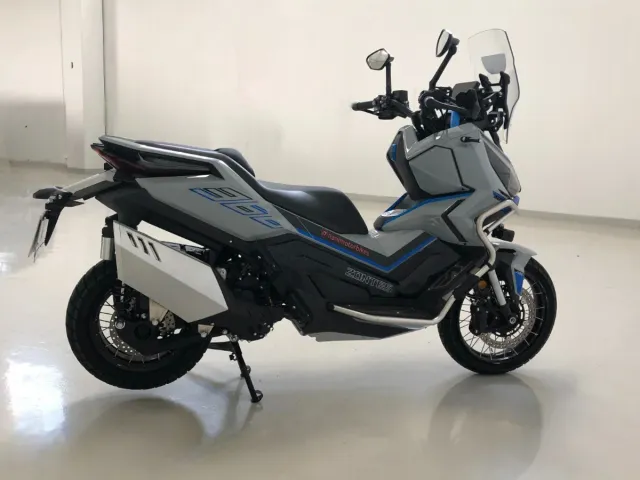Zontes 368g Moto Scooter