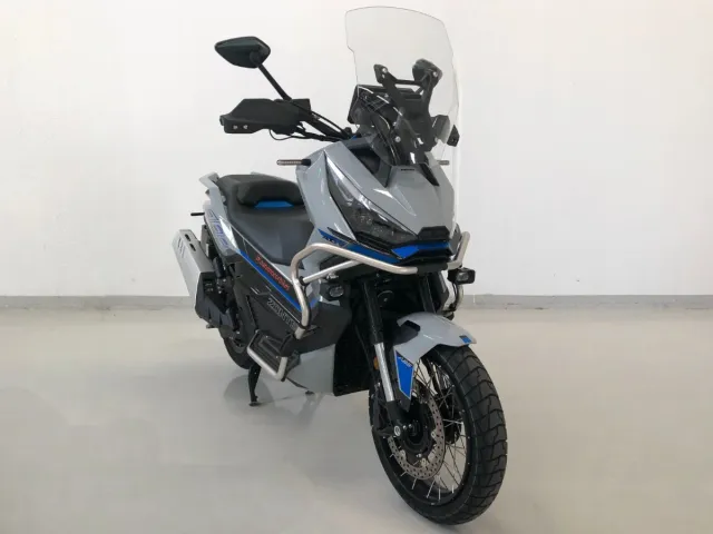 Zontes 368g Moto Scooter