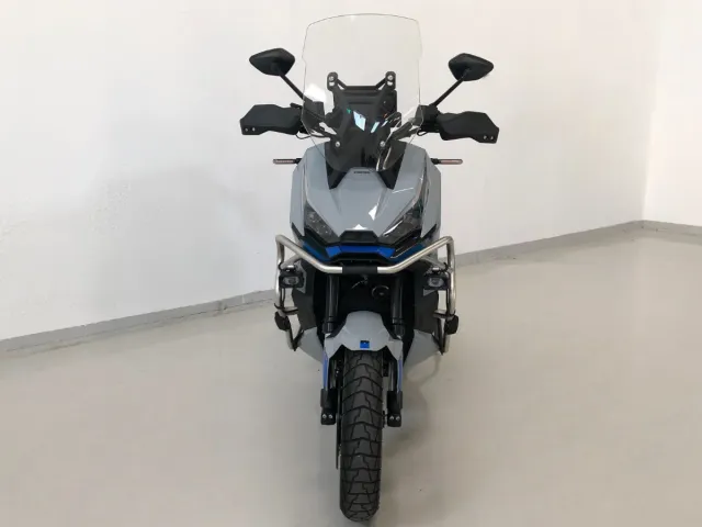 Zontes 368g Moto Scooter