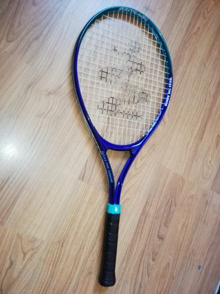 Raqueta de tenis