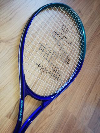 Raqueta de tenis