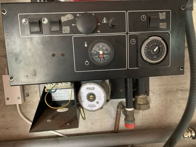 Caldera eléctrica BaxiRoca CML 10