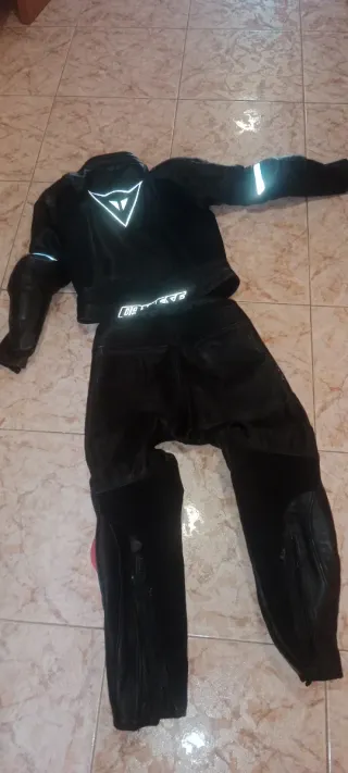 Traje de moto Dainese