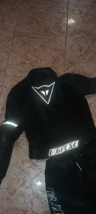 Traje de moto Dainese
