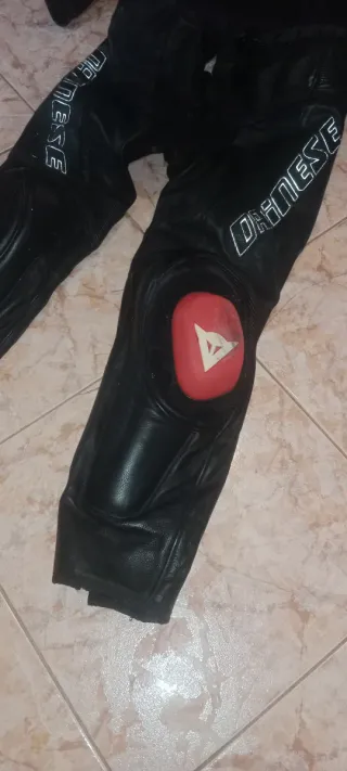 Traje de moto Dainese
