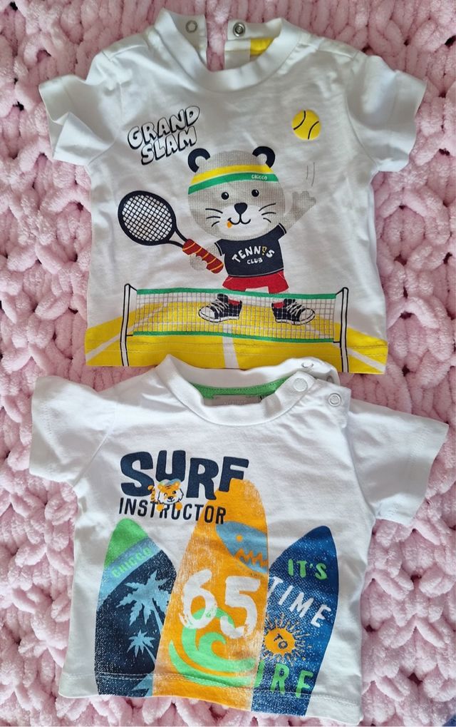 Ropa para Bebé 3 Meses Talla 56-62