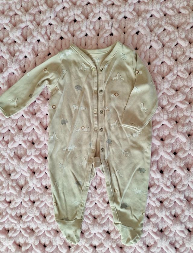 Ropa para Bebé 3 Meses Talla 56-62