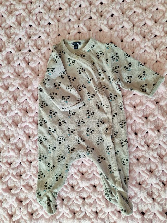 Ropa para Bebé 3 Meses Talla 56-62