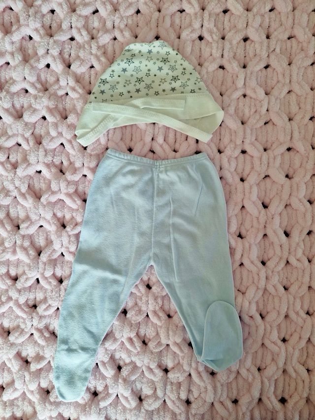 Ropa para Bebé 3 Meses Talla 56-62