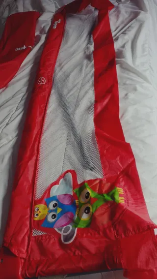 Barrera Cama Asalvo Baby