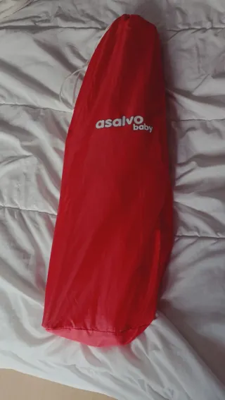 Barrera Cama Asalvo Baby