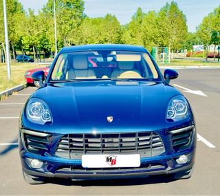 Porsche Macan 2014