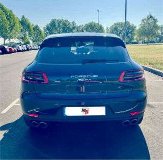 Porsche Macan 2014