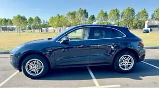 Porsche Macan 2014