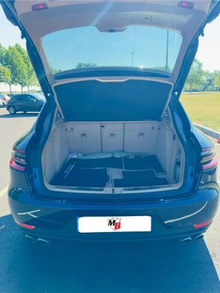 Porsche Macan 2014