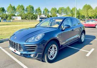 Porsche Macan 2014