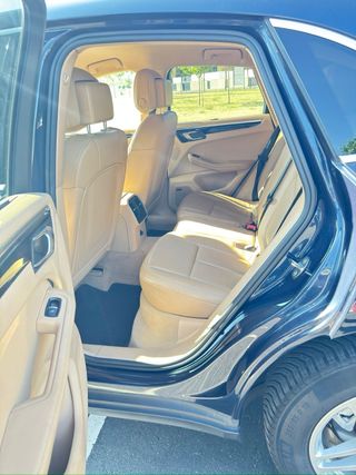 Porsche Macan 2014