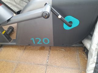 Bicicleta Estática Domyos BIKE 120