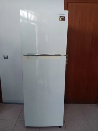Nevera Samsung Blanca