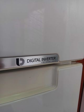 Nevera Samsung Blanca