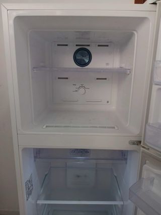 Nevera Samsung Blanca