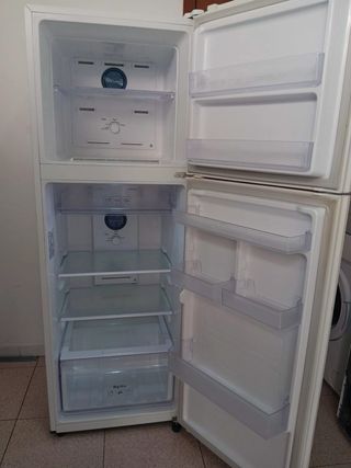 Nevera Samsung Blanca