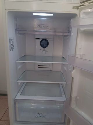 Nevera Samsung Blanca