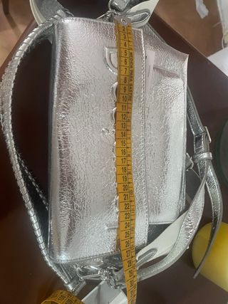 Bolso Desigual Plata
