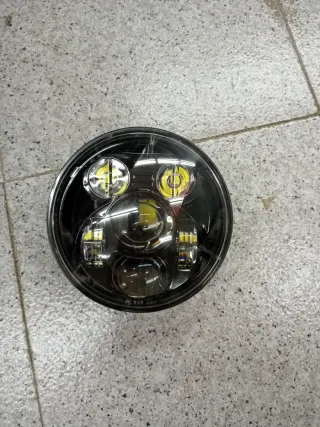 Faro LED Harley Sportster 48