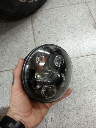 Faro LED Harley Sportster 48
