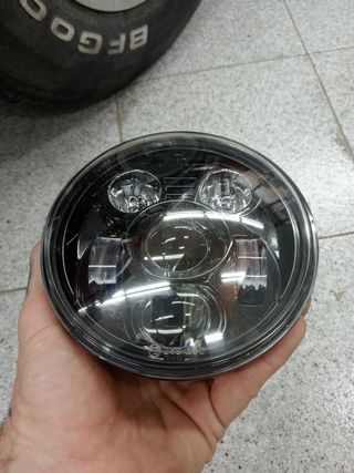 Faro LED Harley Sportster 48