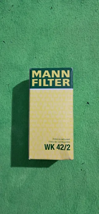 Filtro Gasolina MANN FILTER WK 42/2