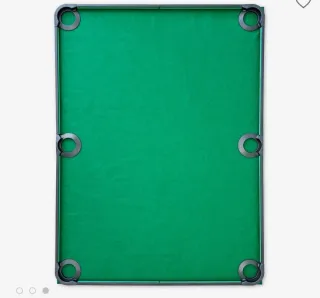 Juego de billar y golf 190x140cm