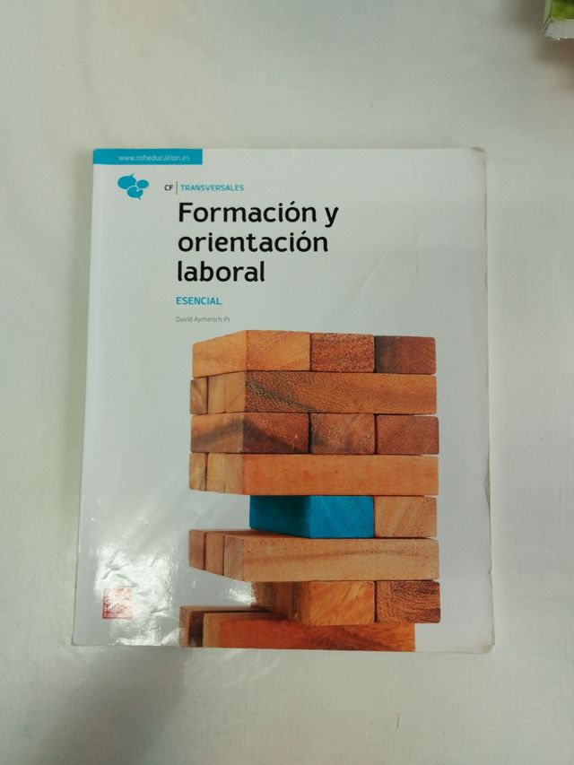 LA Formacion y orientacion laboral. Esencial. L...